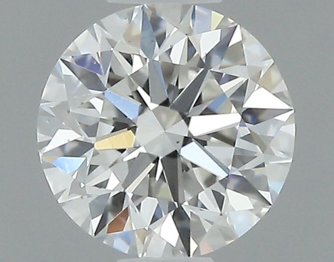 Diamond Natural 0,5Ct G-VS2 Round - GIA2536940564