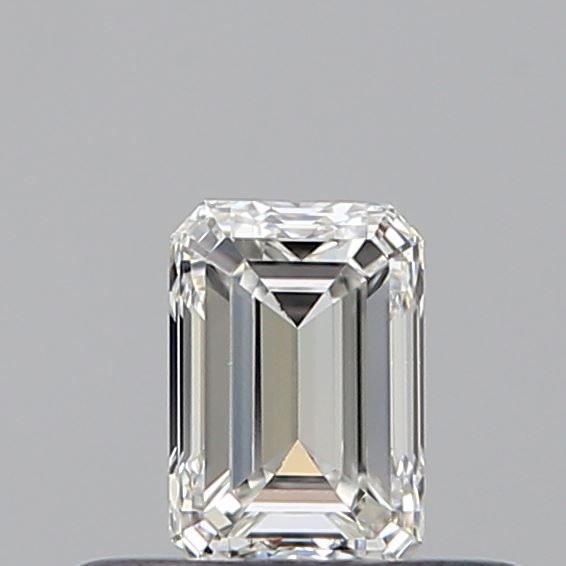 Diamond Natural 0,31Ct G-VS1 Emerald - GIA3545128171
