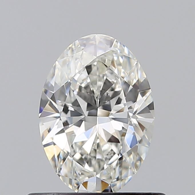 Diamond Natural 0,59Ct G-VS2 Oval - GIA1543731108