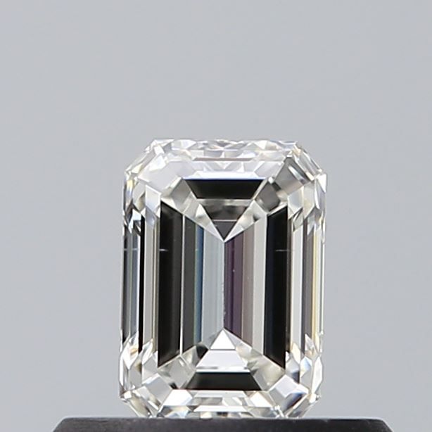 Diamond Natural 0,4Ct I-VS2 Emerald - GIA6545127826