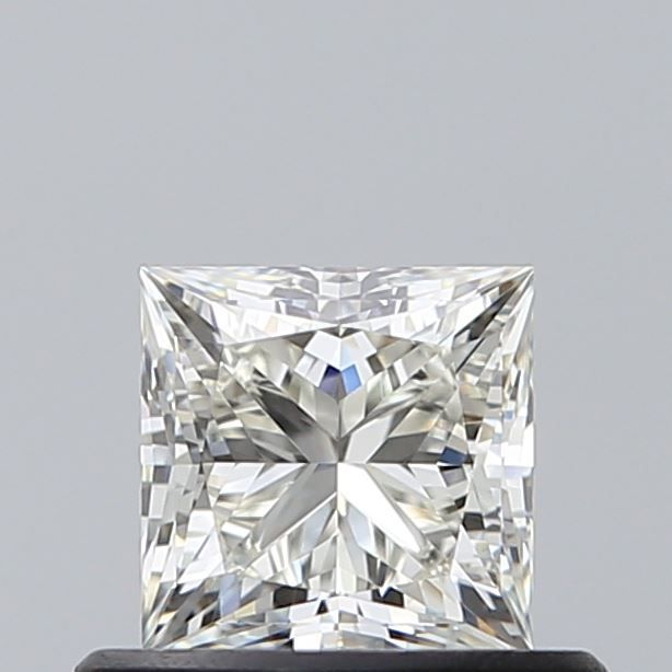Diamond Natural 0,56Ct K-VVS1 Princess - GIA2534687120