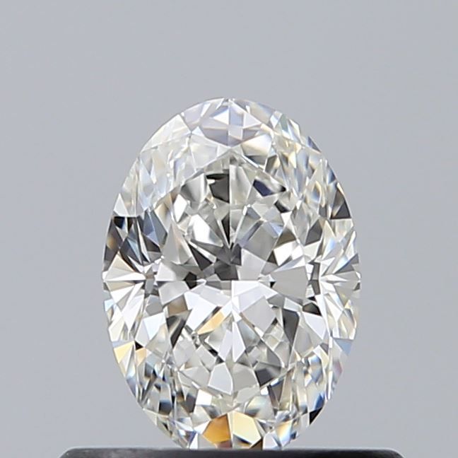 Diamond Natural 0,5Ct G-VVS1 Oval - GIA6542594185