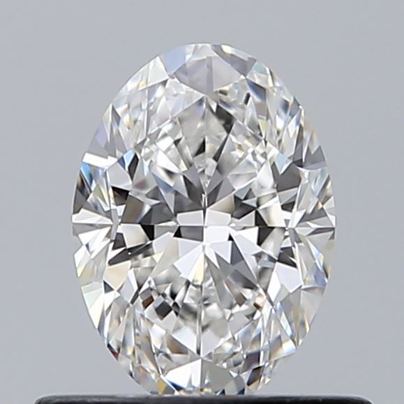 Diamond Natural 0,56Ct E-VVS1 Oval - GIA1555135579