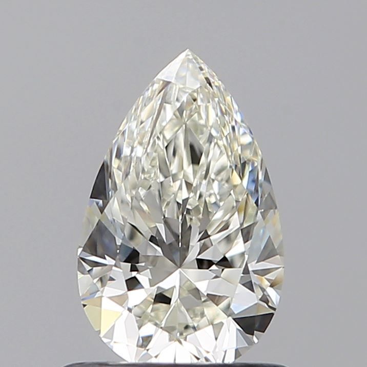 Diamond Natural 0,7Ct I-VVS1 Pear - GIA6542841223
