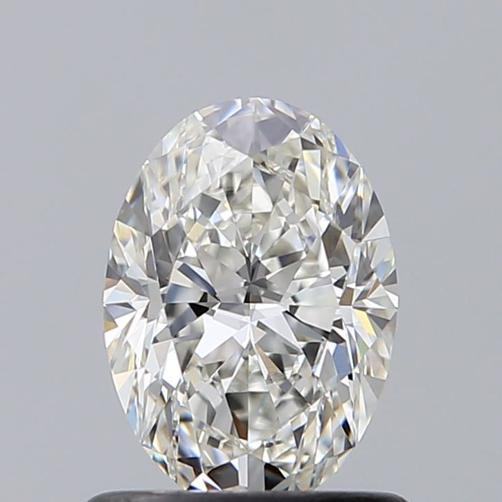 Diamond Natural 0,81Ct G-VVS2 Oval - GIA6545590469