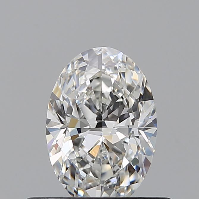 Diamond Natural 0,5Ct G-VVS1 Oval - GIA2547502008