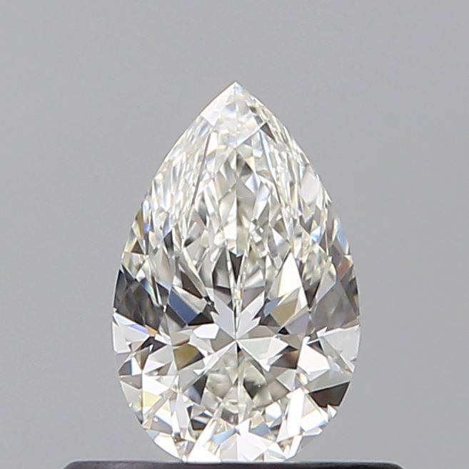 Diamond Natural 0,46Ct G-VVS1 Pear - GIA5543672568