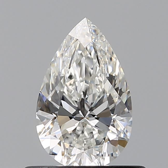 Diamond Natural 0,51Ct G-VVS1 Pear - GIA6532076815