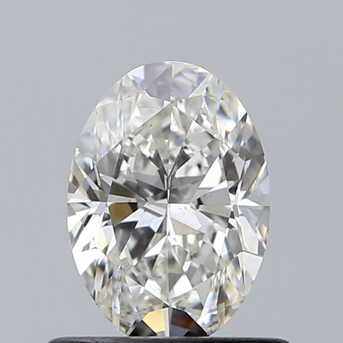 Diamond Natural 0,7Ct H-VS2 Oval - GIA1543953044