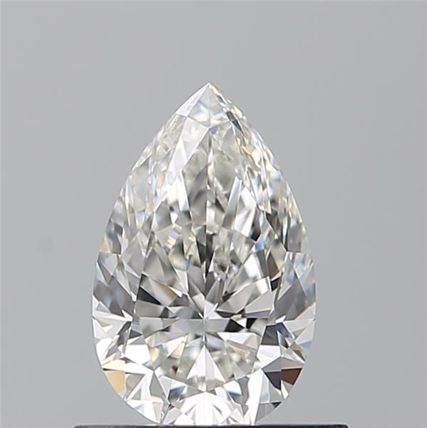 Diamond Natural 0,7Ct H-VVS2 Pear - GIA3545639618