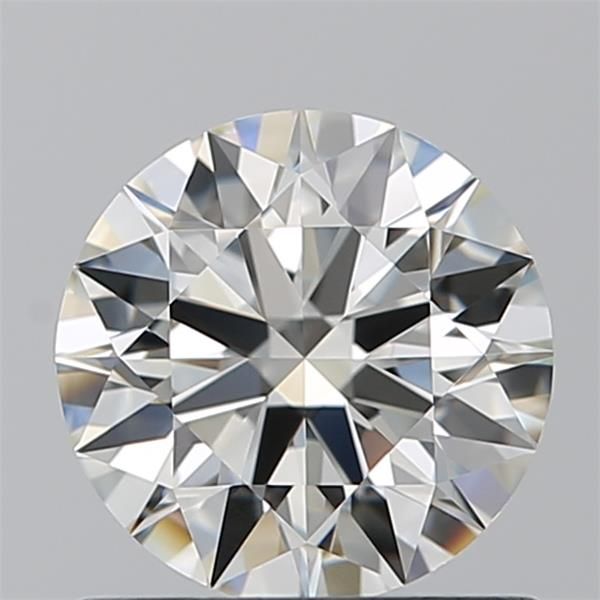 Diamond Natural 0,98Ct K-VVS1 Round - GIA6542623941