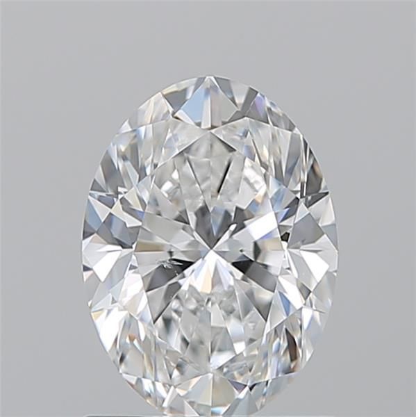 Diamond Natural 1,21Ct E-VS2 Oval - GIA7541647173