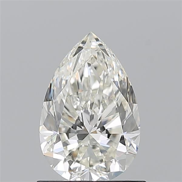 Diamond Natural 1,01Ct J-VS1 Pear - GIA1545647269
