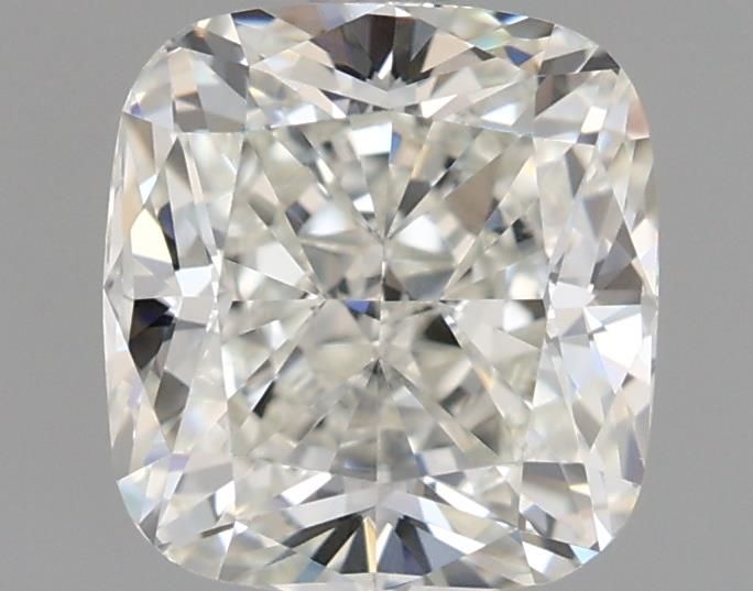 Diamond Natural 1,01Ct I-VVS2 Cushion - GIA1368899986