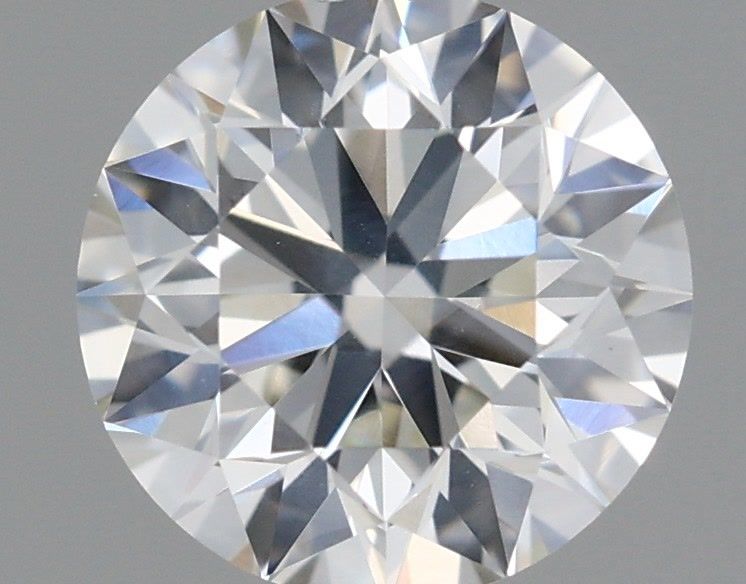 Diamond Natural 0,56Ct I-SI1 Round - GIA2467551068