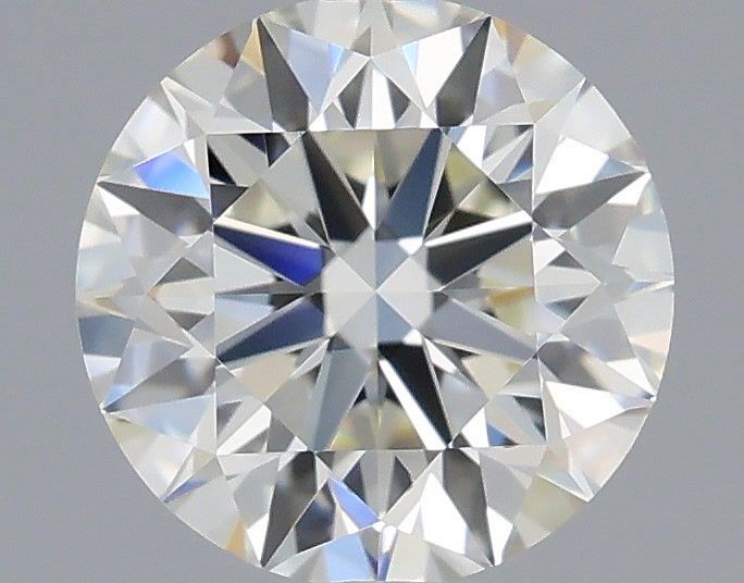 Diamond Natural 0,74Ct K-VVS2 Round - GIA1465640605