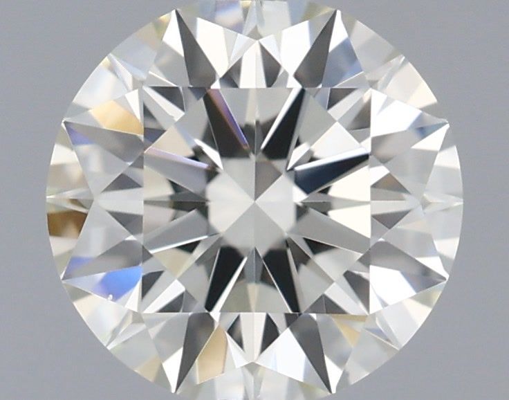 Diamond Natural 0,72Ct L-VVS1 Round - GIA2476846446