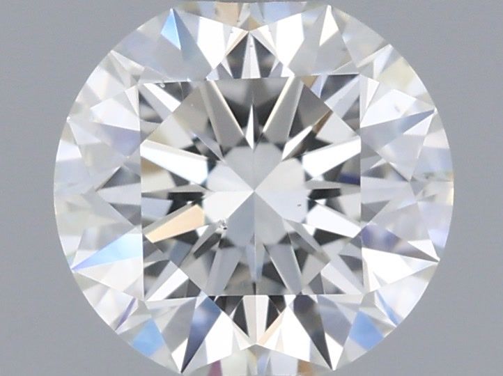 Diamond Natural 0,57Ct G-VS2 Round - GIA2466567031
