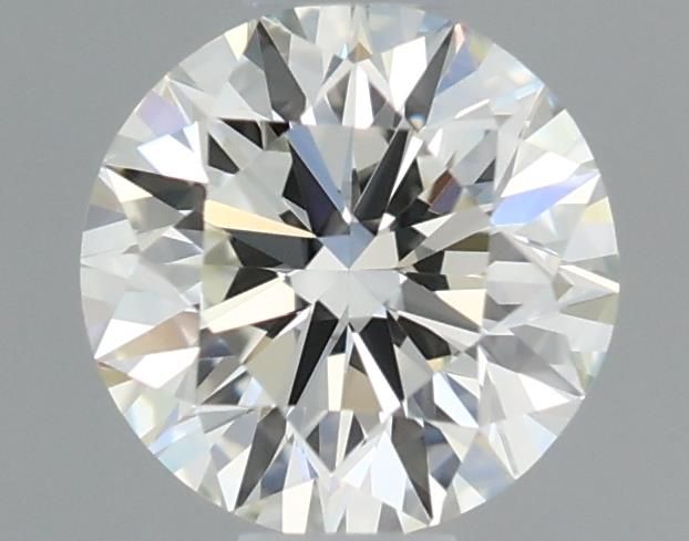 Diamond Natural 0,5Ct K-VVS1 Round - GIA1468628787