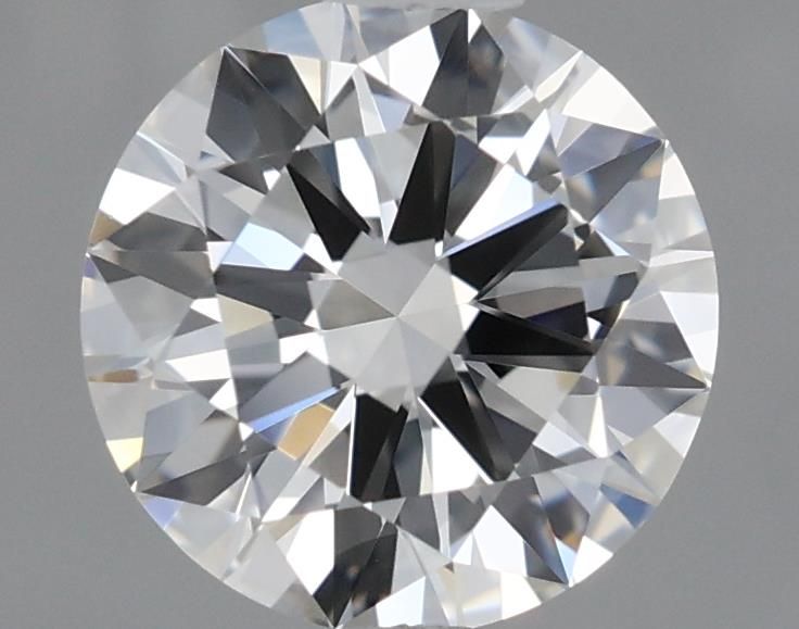 Diamond Natural 0,76Ct J-VVS1 Round - GIA6461704526