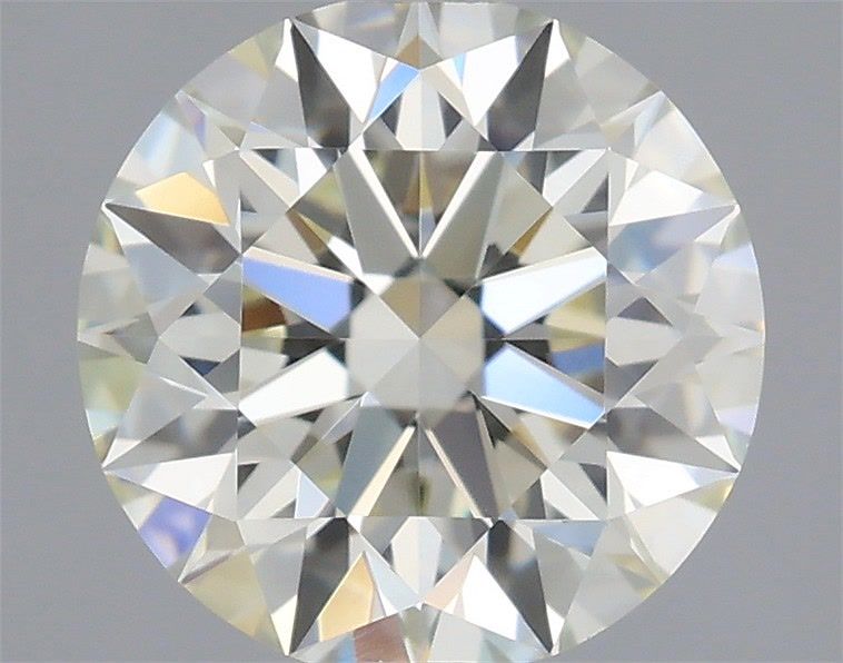 Diamond Natural 0,7Ct L-VVS1 Round - GIA7478548156