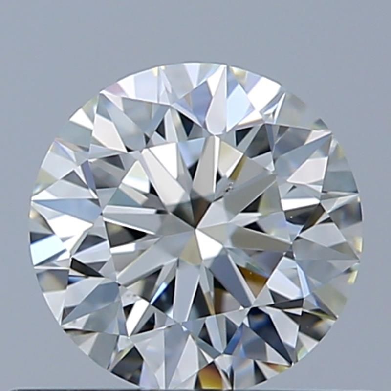Diamond Natural 0,56Ct I-VS2 Round - GIA2524862373
