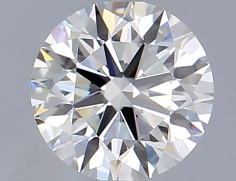 Diamond Natural 0,56Ct I-VS1 Round - GIA2537594075