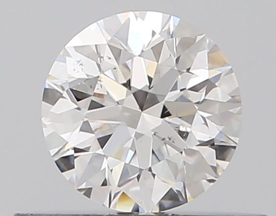 Diamond Natural 0,4Ct E-SI1 Round - GIA2527693982