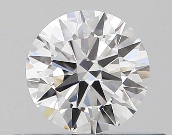 Diamond Natural 0,4Ct F-VVS1 Round - GIA1525694750