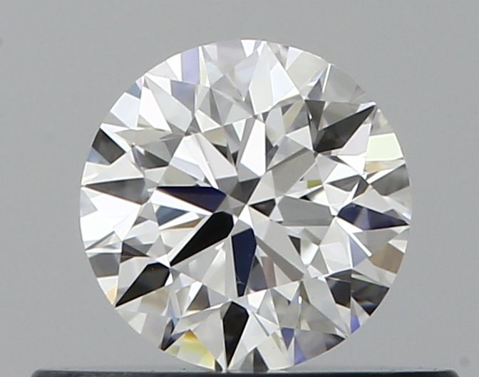 Diamond Natural 0,37Ct F-VVS2 Round - GIA1549735517