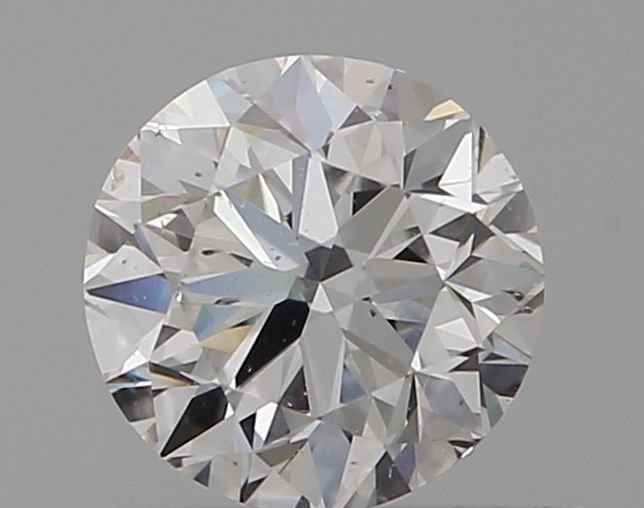 Diamond Natural 0,5Ct E-SI1 Round - GIA2536358315