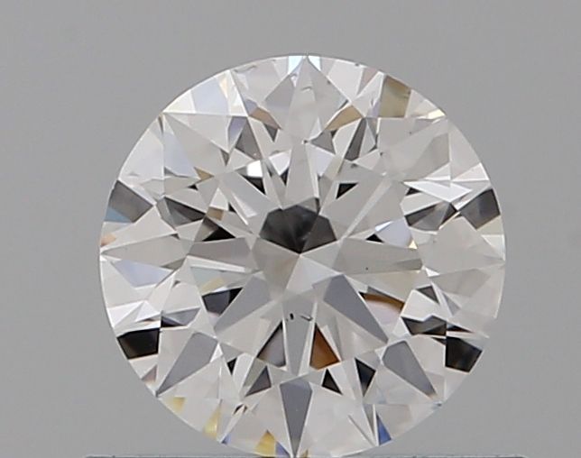 Diamond Natural 0,56Ct D-VS2 Round - GIA2547174669