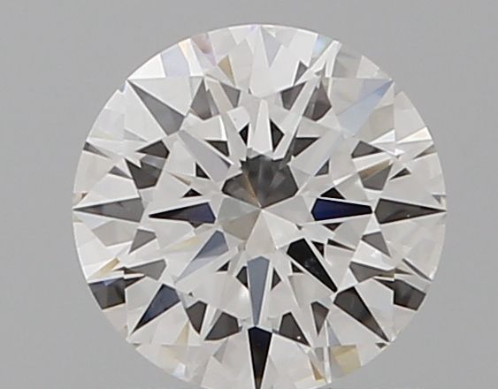 Diamond Natural 0,44Ct E-VVS2 Round - GIA7538777054