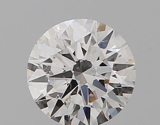 Diamond Natural 0,34Ct E-SI2 Round - GIA3535835924