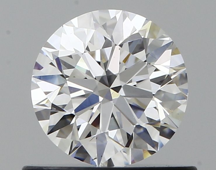 Diamond Natural 0,56Ct D-VS2 Round - GIA2546676752