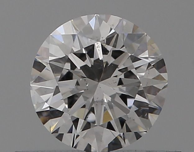 Diamond Natural 0,4Ct D-SI1 Round - GIA1535356306