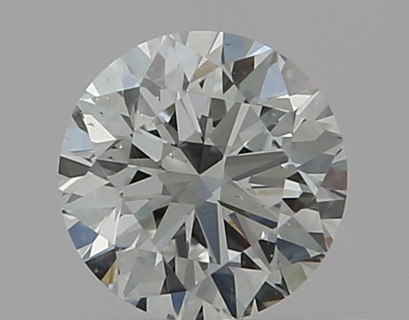 Diamond Natural 0,5Ct E-SI1 Round - GIA6531555011