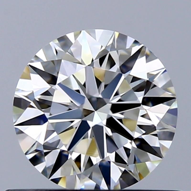 Diamond Natural 0,57Ct I-VS1 Round - GIA7538106519
