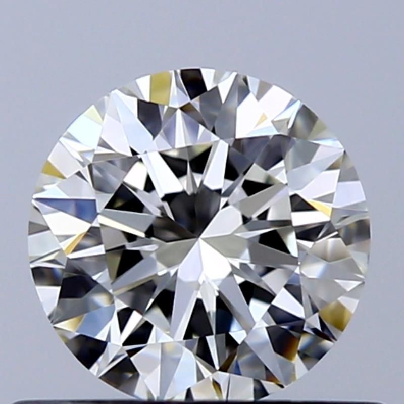 Diamond Natural 0,56Ct I-VVS2 Round - GIA6552006925