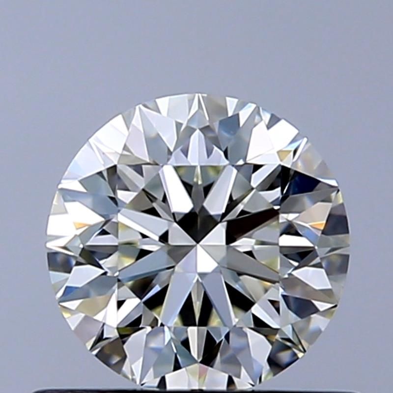 Diamond Natural 0,59Ct I-VS1 Round - GIA6542930600