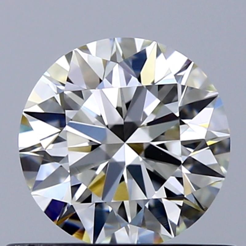 Diamond Natural 0,57Ct I-VS1 Round - GIA6531867021