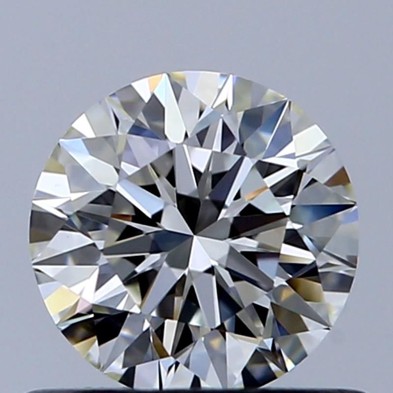 Diamond Natural 0,56Ct I-VS1 Round - GIA1555008450