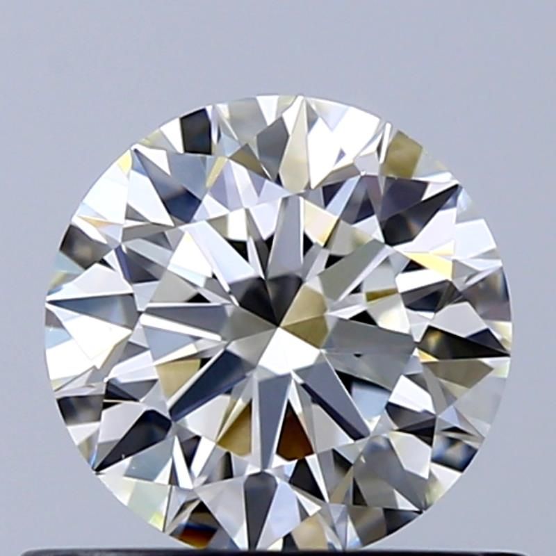 Diamond Natural 0,57Ct I-VS1 Round - GIA6542947327