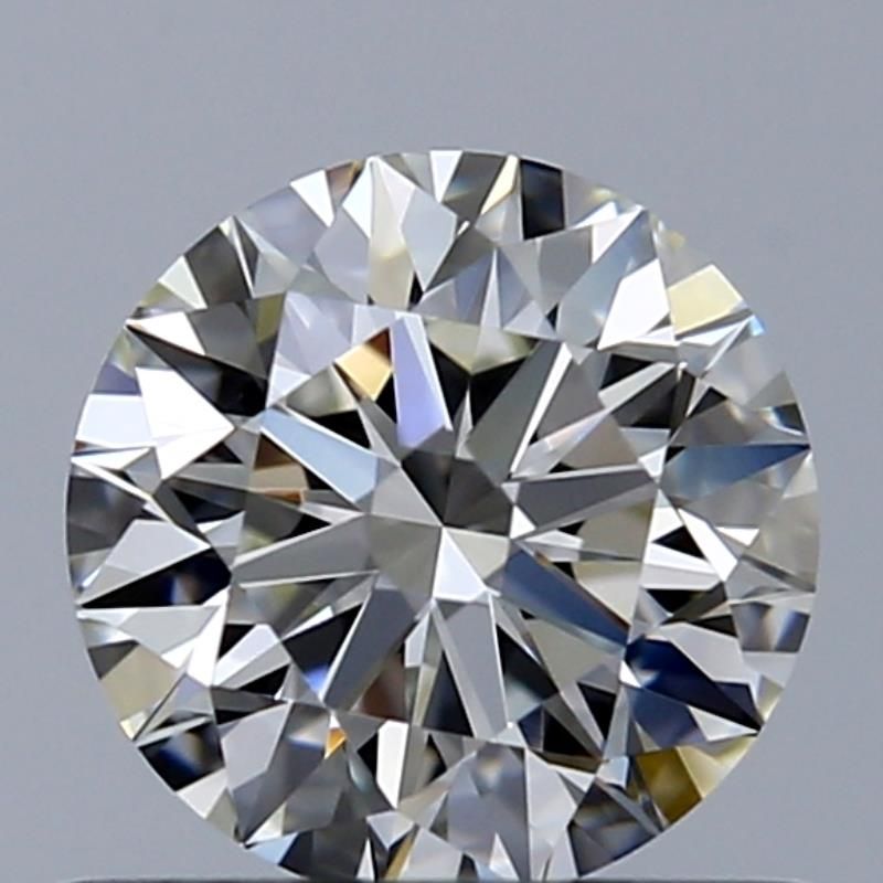 Diamond Natural 0,56Ct I-VS1 Round - GIA1533178401