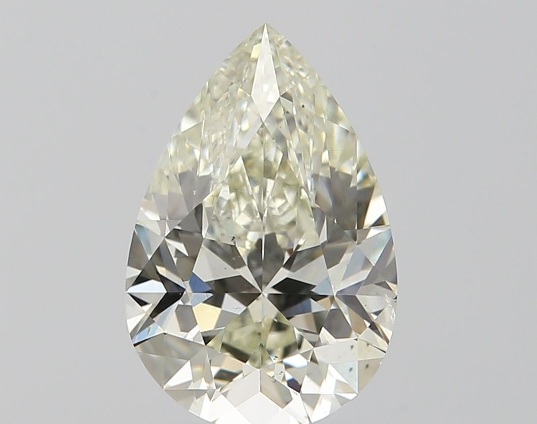 Diamond Natural 1,5Ct J-VS2 Pear - IGI642424329