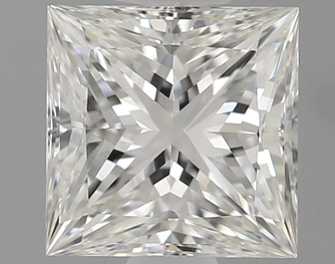 Diamond Natural 0,7Ct I-VVS1 Princess - GIA6515831376