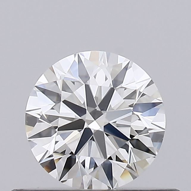Diamond Natural 0,37Ct H-VVS2 Round - GIA2516429238