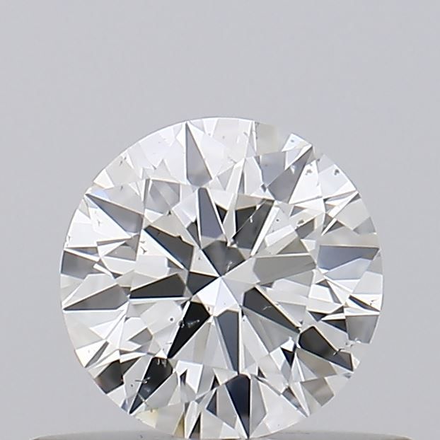 Diamond Natural 0,4Ct I-SI2 Round - GIA1513429880