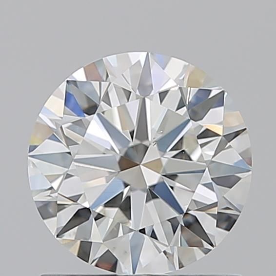 Diamond Natural 1,12Ct H-VS2 Round - GIA6542657553