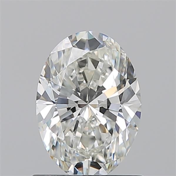 Diamond Natural 1,01Ct I-VS1 Oval - GIA7548658311
